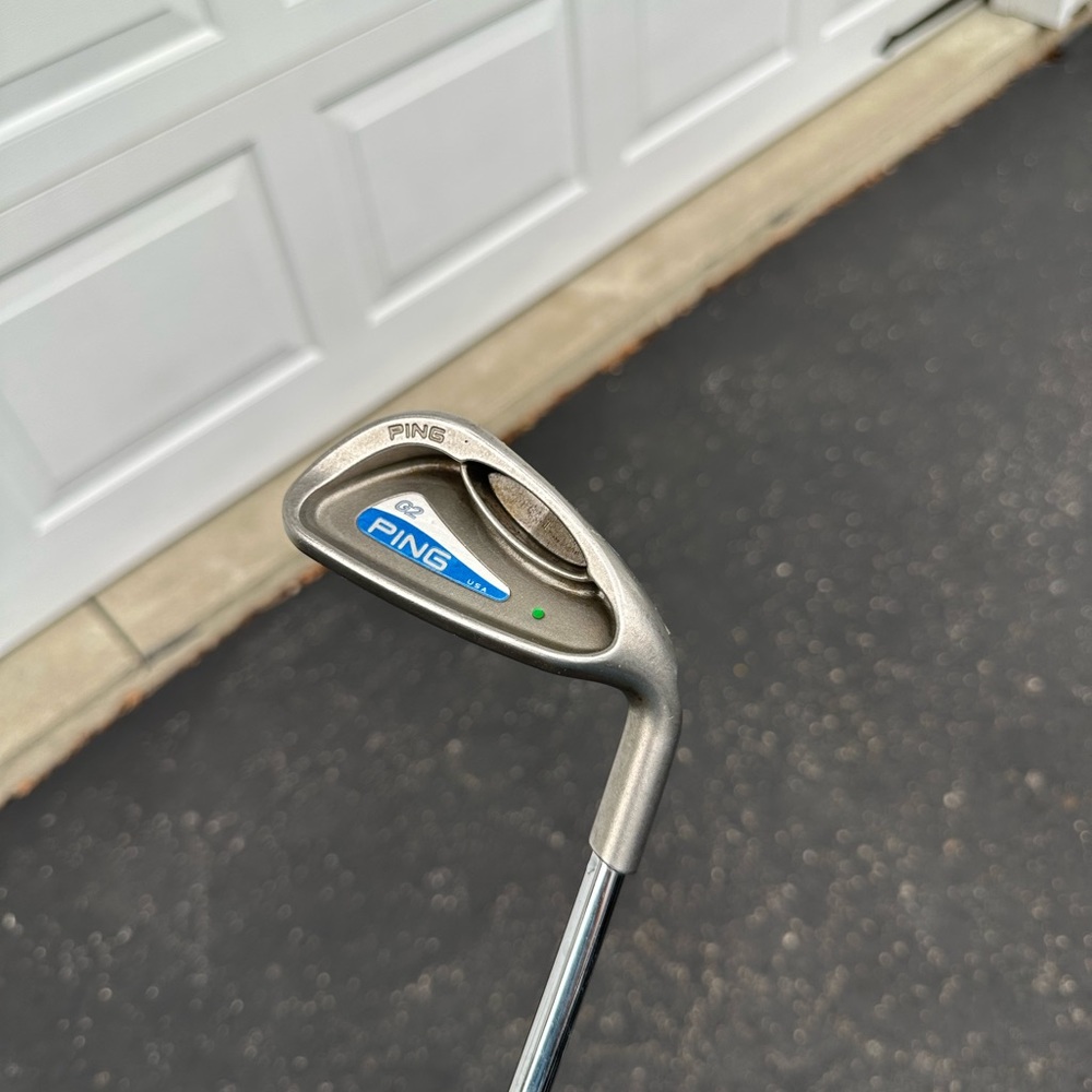 Men’s golf club 9 iron ping great condition RH